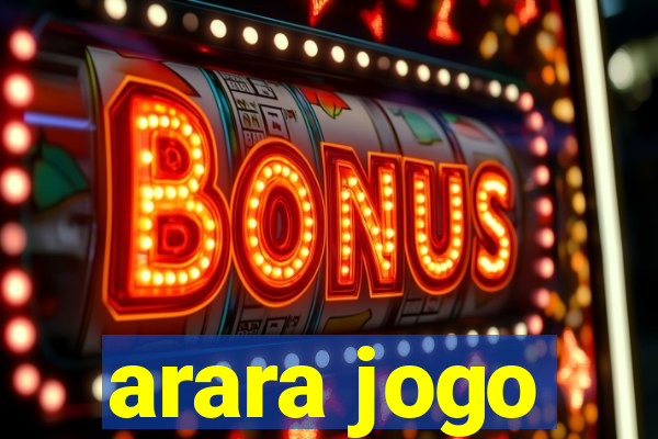 arara jogo